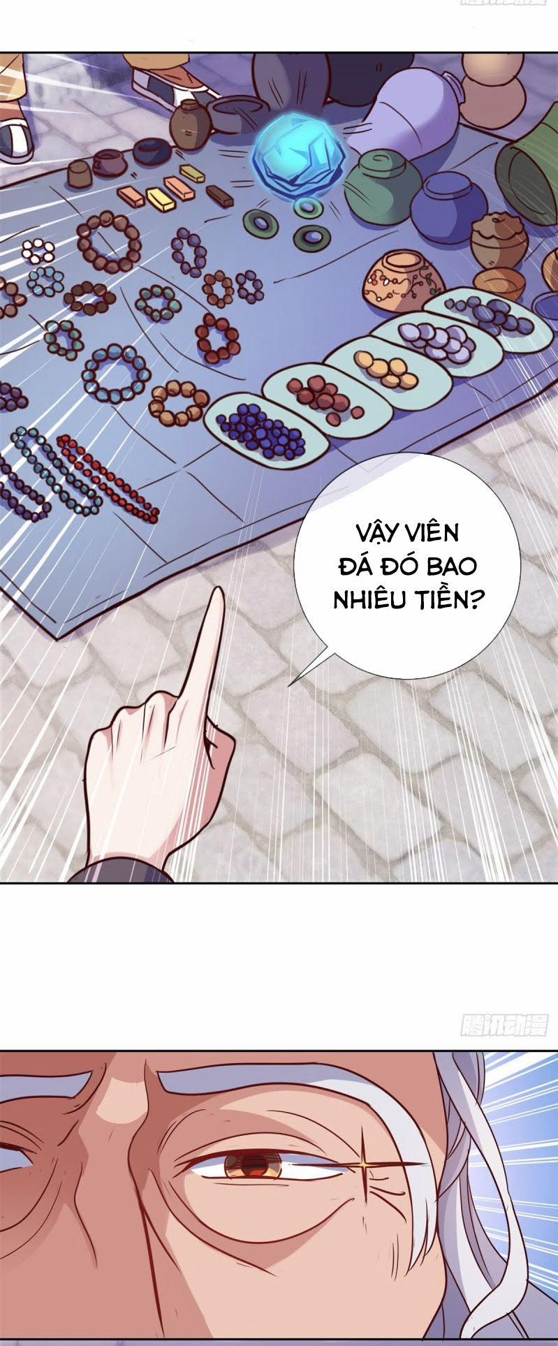 Trọng Sinh Địa Cầu Tiên Tôn 8 trang 15