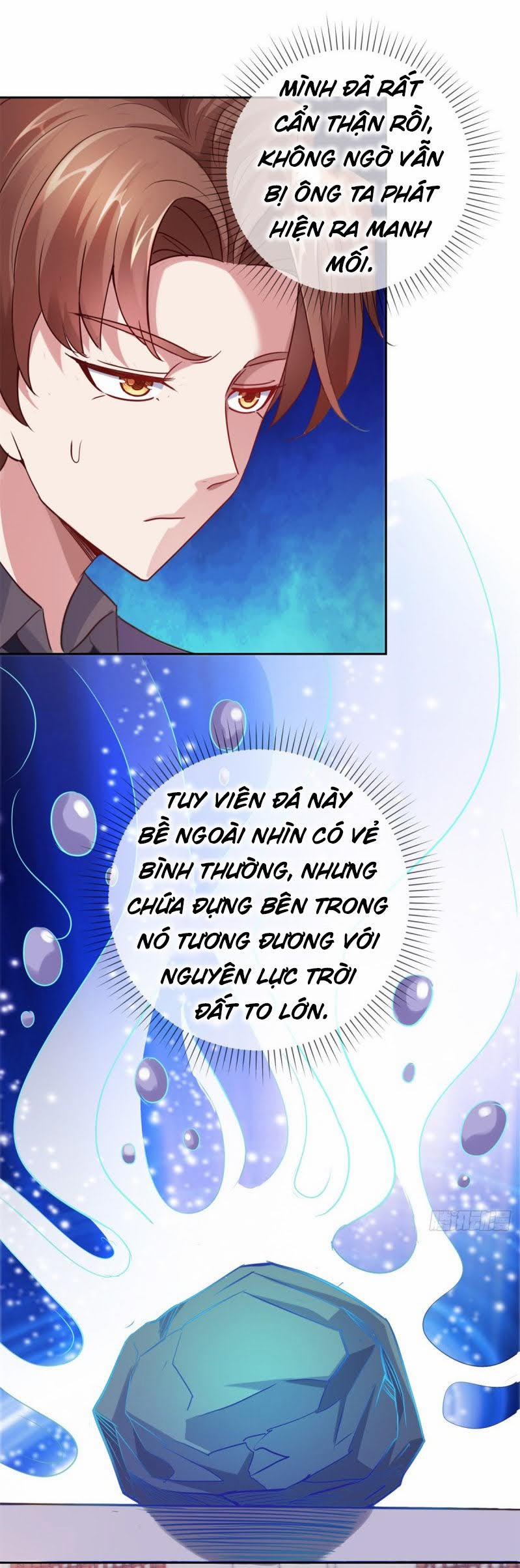 Trọng Sinh Địa Cầu Tiên Tôn 8 trang 17