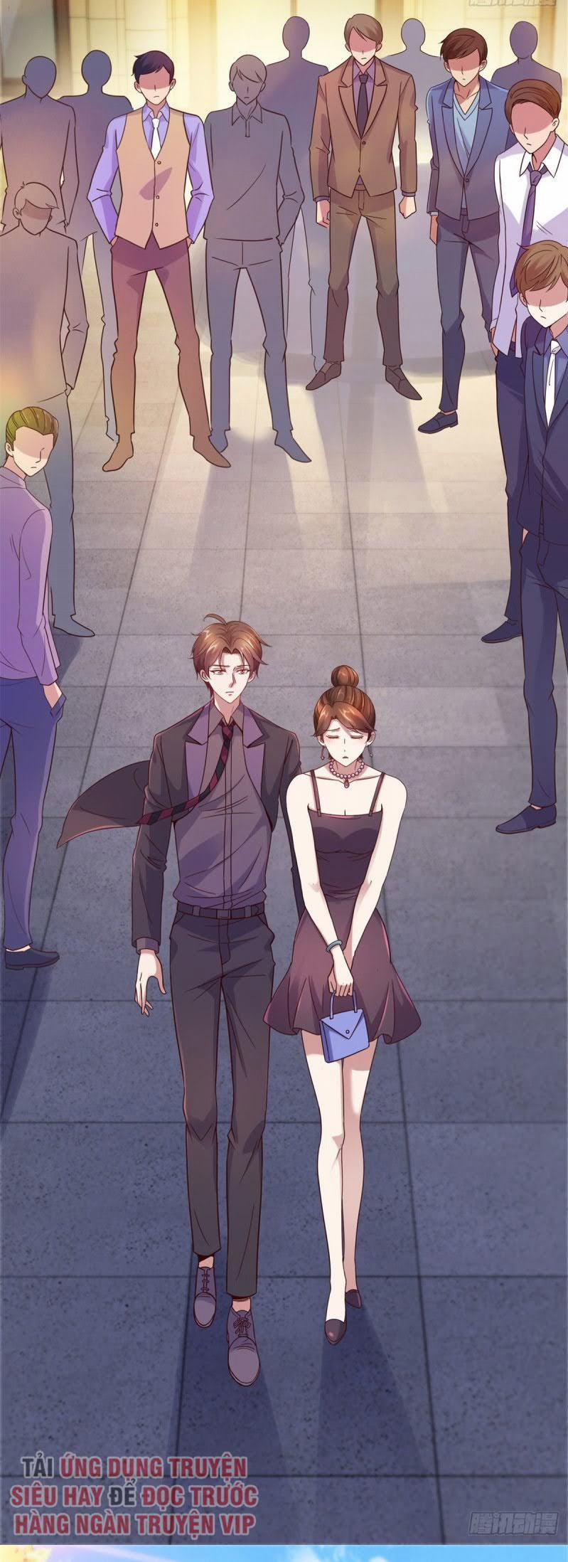 Trọng Sinh Địa Cầu Tiên Tôn 8 trang 9