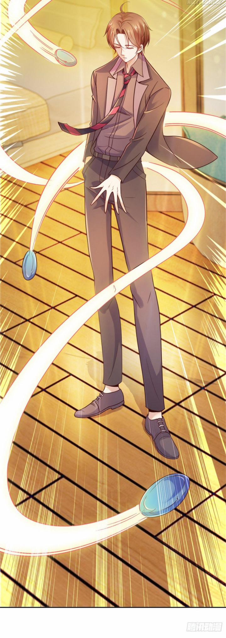 Trọng Sinh Địa Cầu Tiên Tôn 9 trang 13