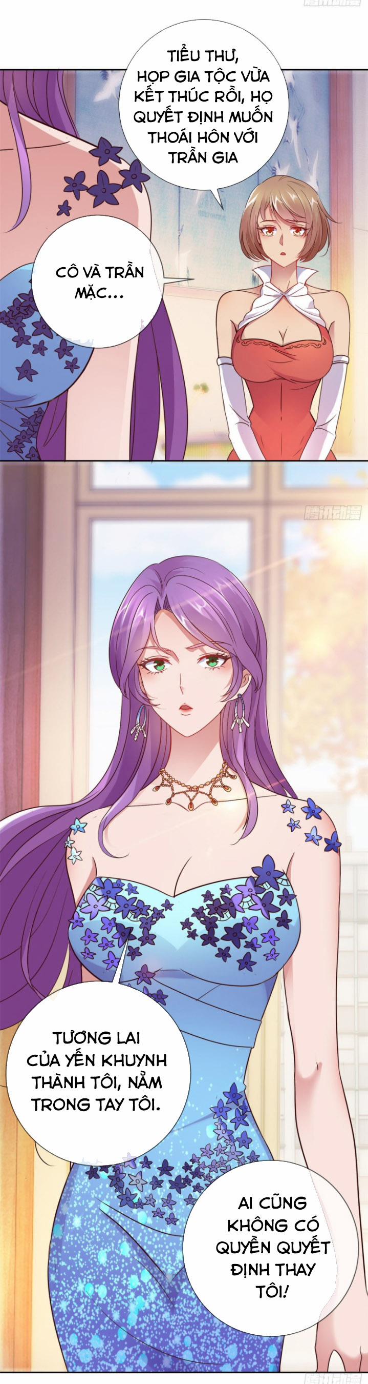 Trọng Sinh Địa Cầu Tiên Tôn 9 trang 17