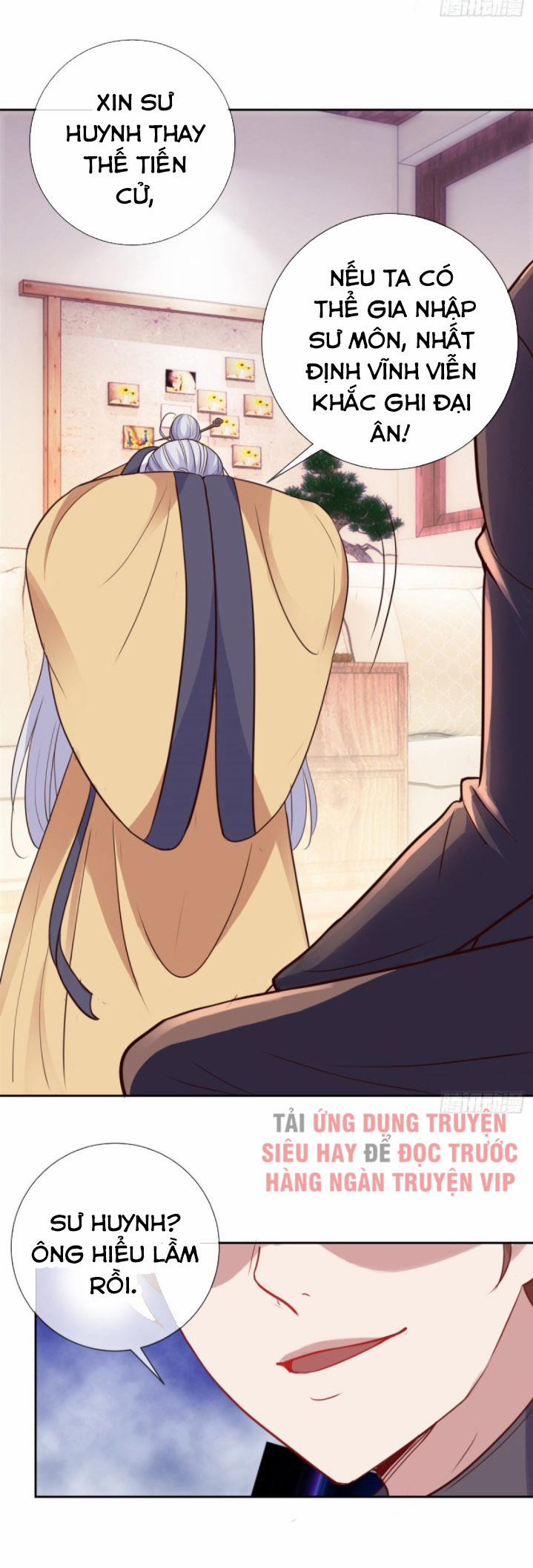 Trọng Sinh Địa Cầu Tiên Tôn 9 trang 5