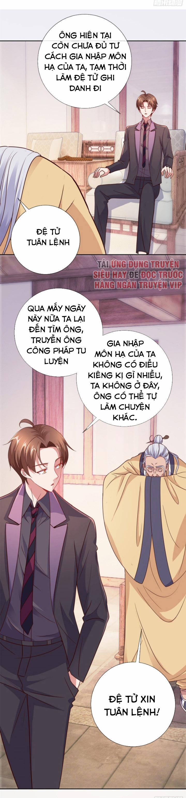 Trọng Sinh Địa Cầu Tiên Tôn 9 trang 9