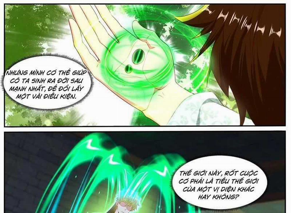 Trọng Sinh Đô Thị Tu Tiên 0 ToptruyenZ.com trang 19