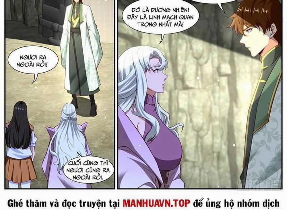 Trọng Sinh Đô Thị Tu Tiên 0 ToptruyenZ.com trang 22