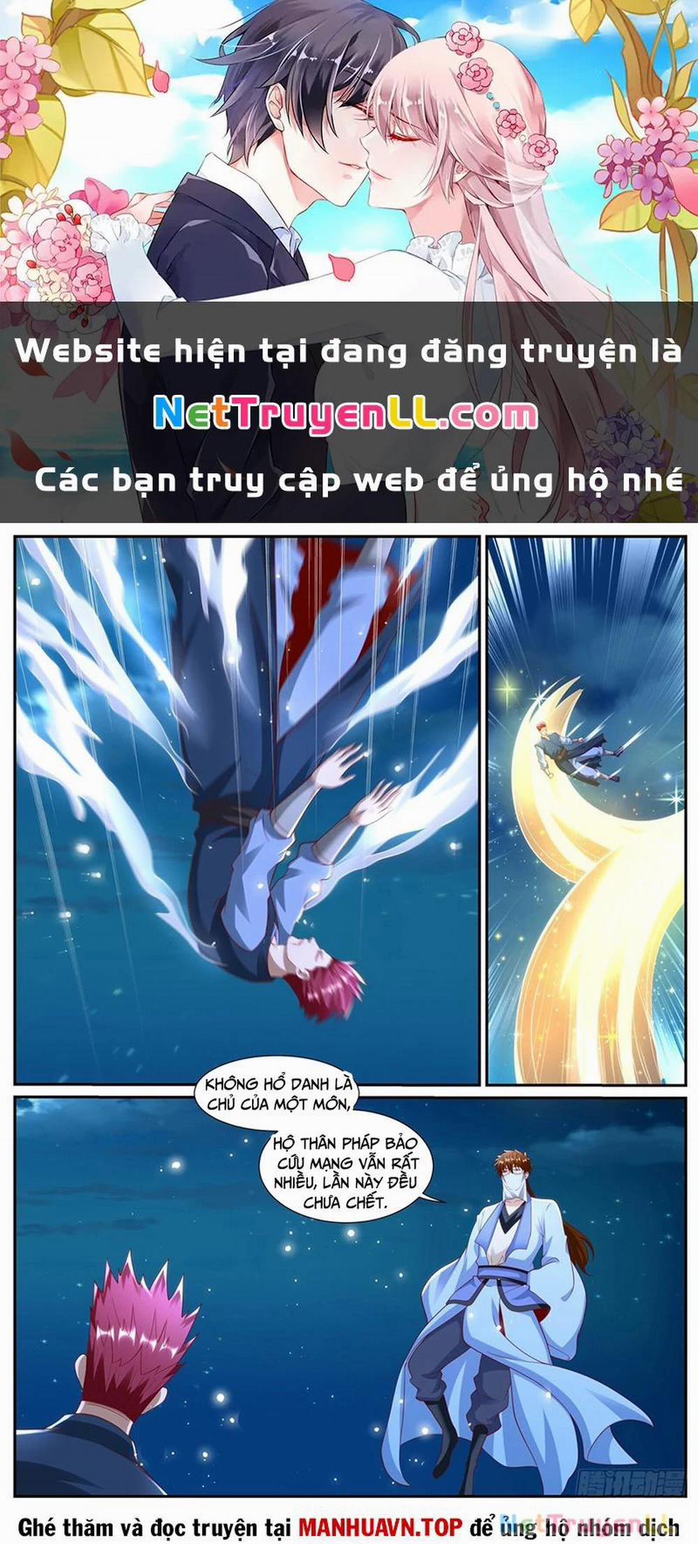 Trọng Sinh Đô Thị Tu Tiên 1010 trang 0