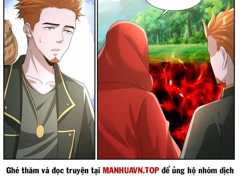 Trọng Sinh Đô Thị Tu Tiên 1056 trang 1