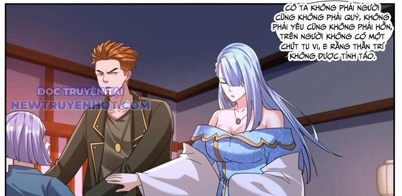 Trọng Sinh Đô Thị Tu Tiên 1059 trang 19