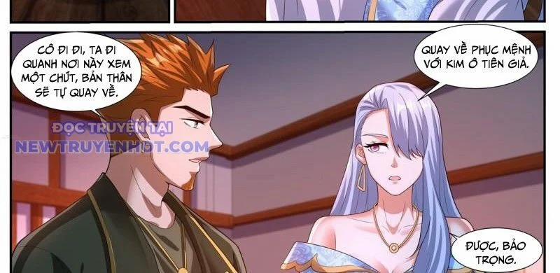 Trọng Sinh Đô Thị Tu Tiên 1059 trang 26