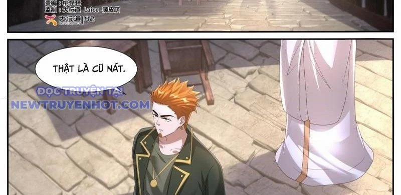 Trọng Sinh Đô Thị Tu Tiên 1059 trang 5