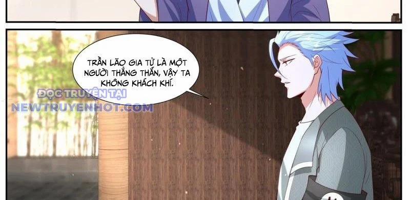 Trọng Sinh Đô Thị Tu Tiên 1061 trang 17
