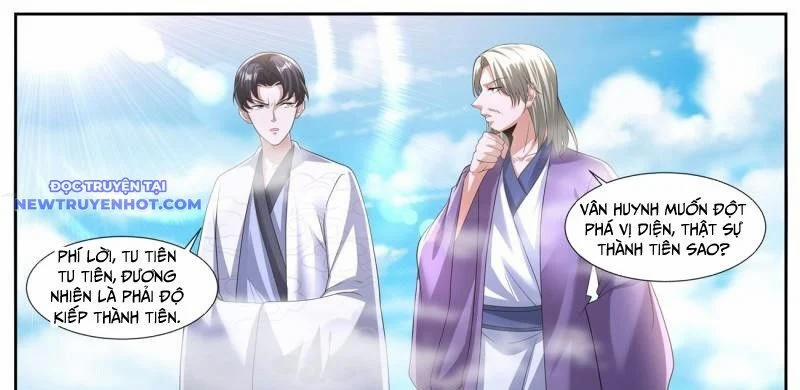 Trọng Sinh Đô Thị Tu Tiên 1063 trang 25