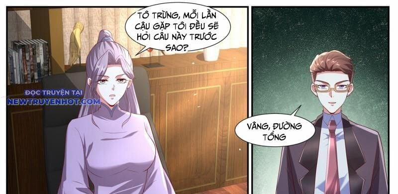 Trọng Sinh Đô Thị Tu Tiên 1064 trang 1