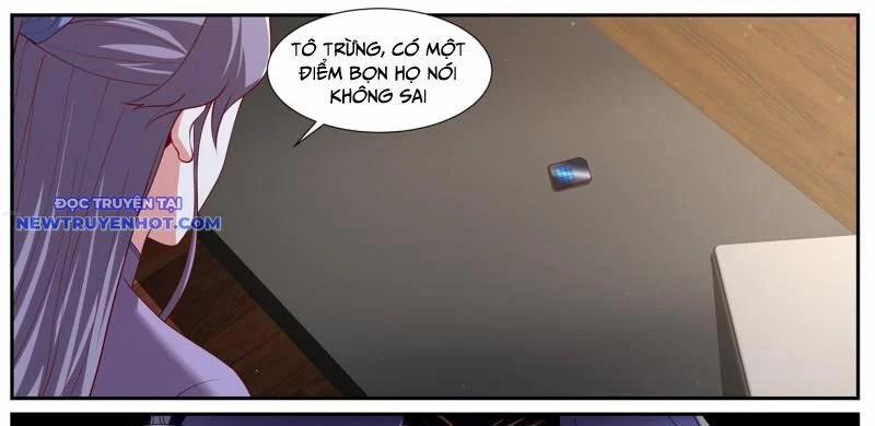 Trọng Sinh Đô Thị Tu Tiên 1064 trang 16