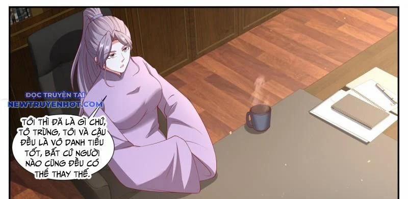 Trọng Sinh Đô Thị Tu Tiên 1064 trang 19