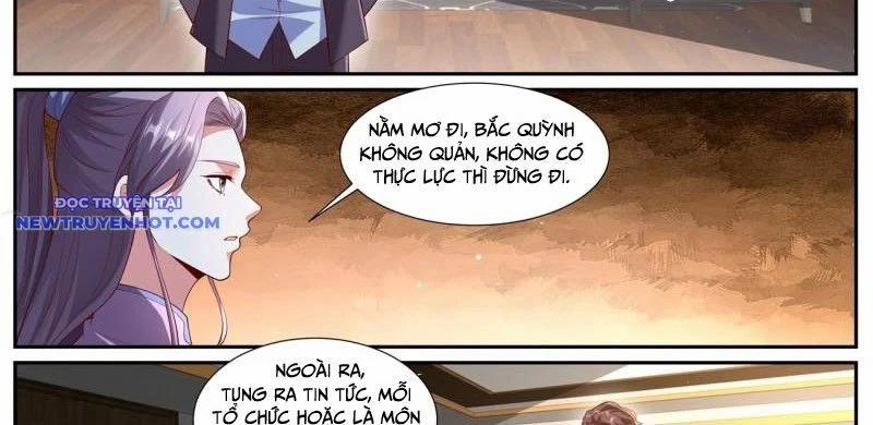 Trọng Sinh Đô Thị Tu Tiên 1064 trang 8