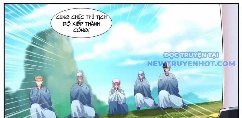 Trọng Sinh Đô Thị Tu Tiên 1068 trang 19