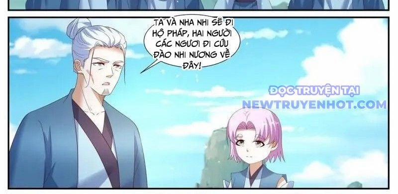 Trọng Sinh Đô Thị Tu Tiên 1068 trang 32