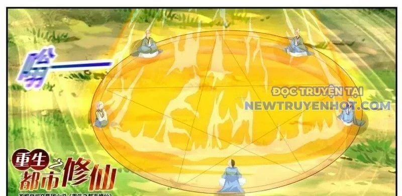 Trọng Sinh Đô Thị Tu Tiên 1068 trang 7