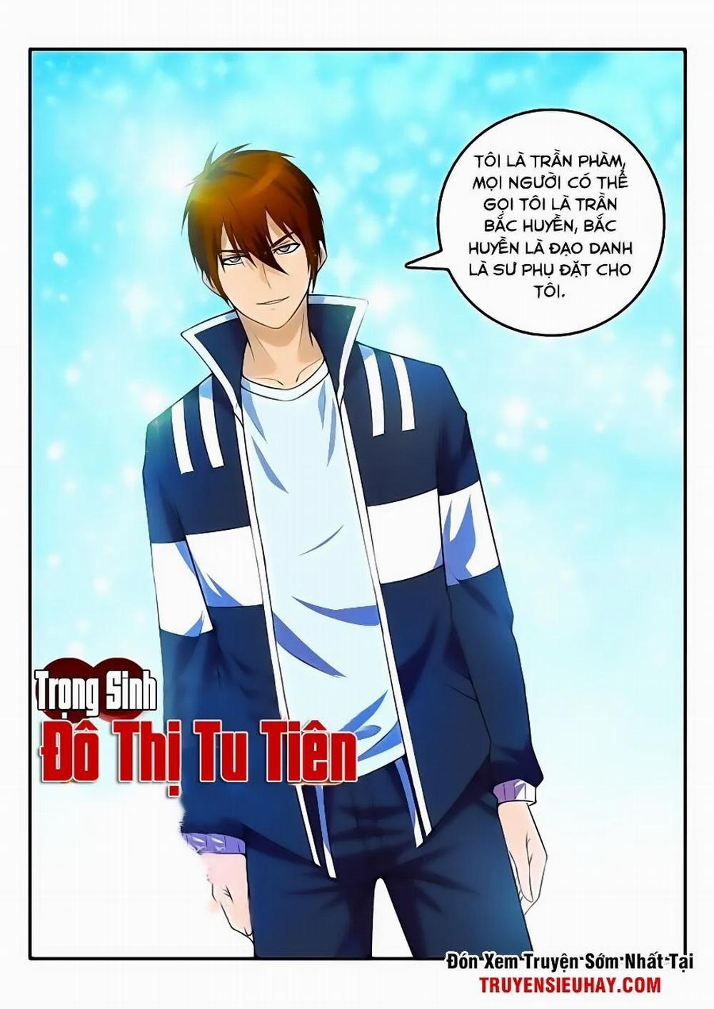 Trọng Sinh Đô Thị Tu Tiên 3 trang 1