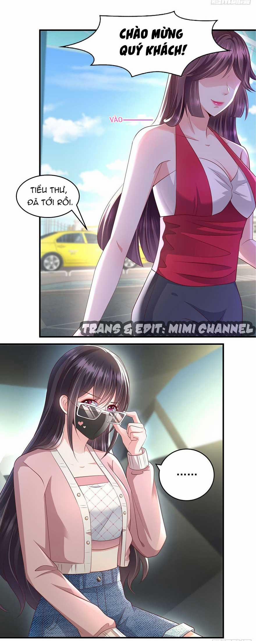 Trọng Sinh Gặp Nhau: Cưng Chiều Một Mình Em 16 trang 1