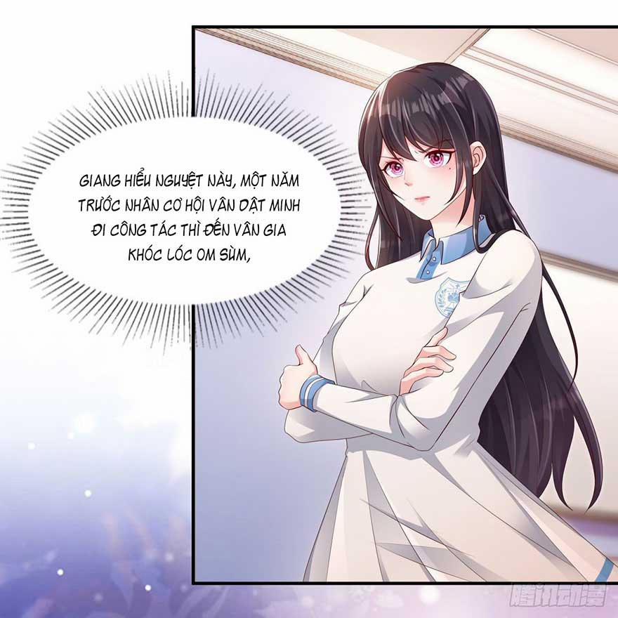 Trọng Sinh Gặp Nhau: Cưng Chiều Một Mình Em 3 trang 0