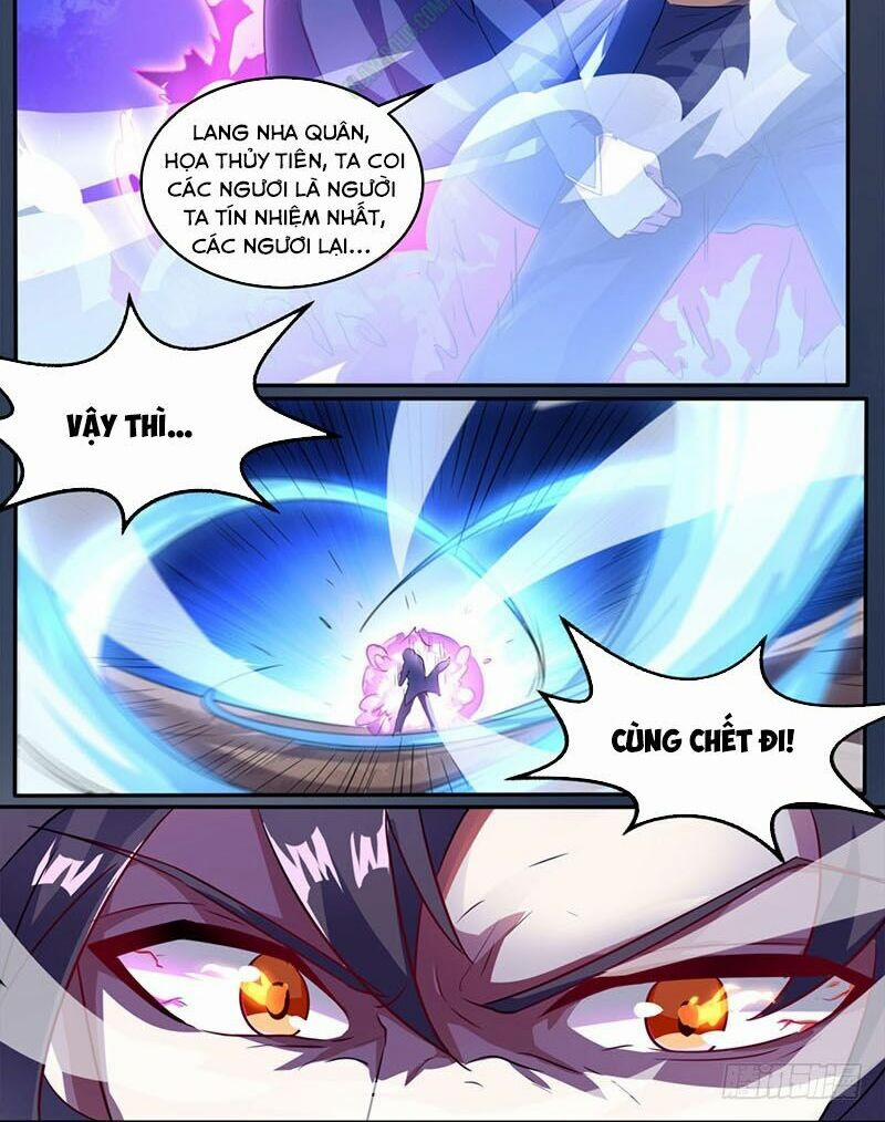 Trọng Sinh Khí Thiếu Quy Lai 1 trang 10