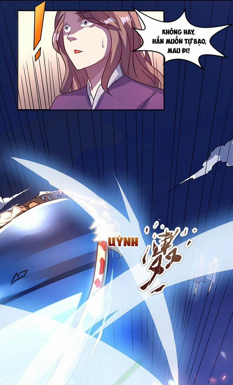 Trọng Sinh Khí Thiếu Quy Lai 1 trang 11