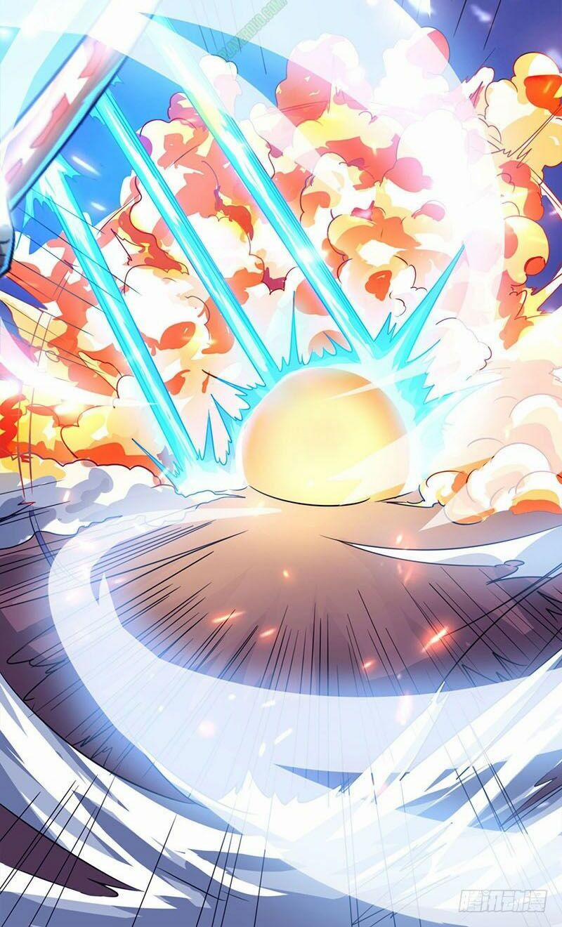 Trọng Sinh Khí Thiếu Quy Lai 1 trang 12