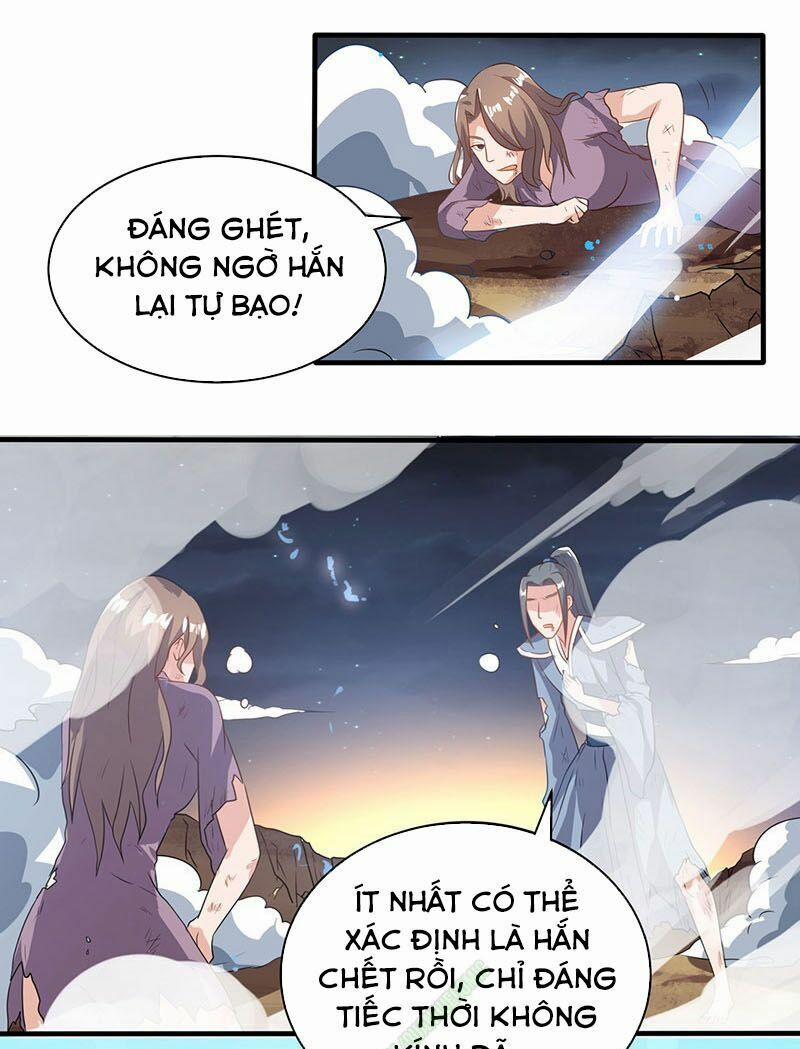 Trọng Sinh Khí Thiếu Quy Lai 1 trang 15