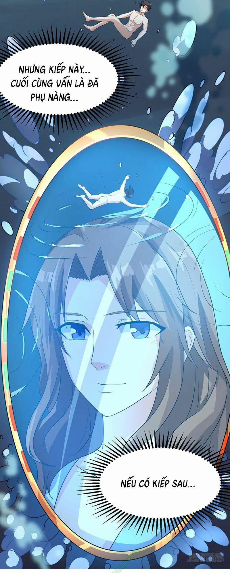 Trọng Sinh Khí Thiếu Quy Lai 1 trang 17