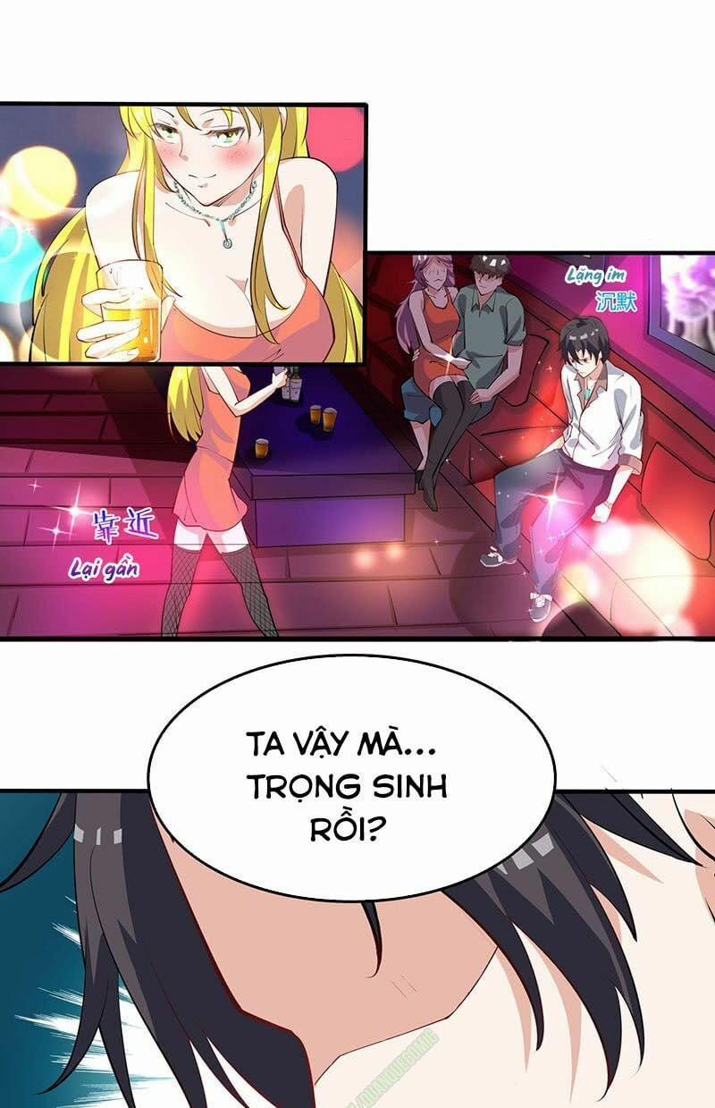 Trọng Sinh Khí Thiếu Quy Lai 1 trang 19