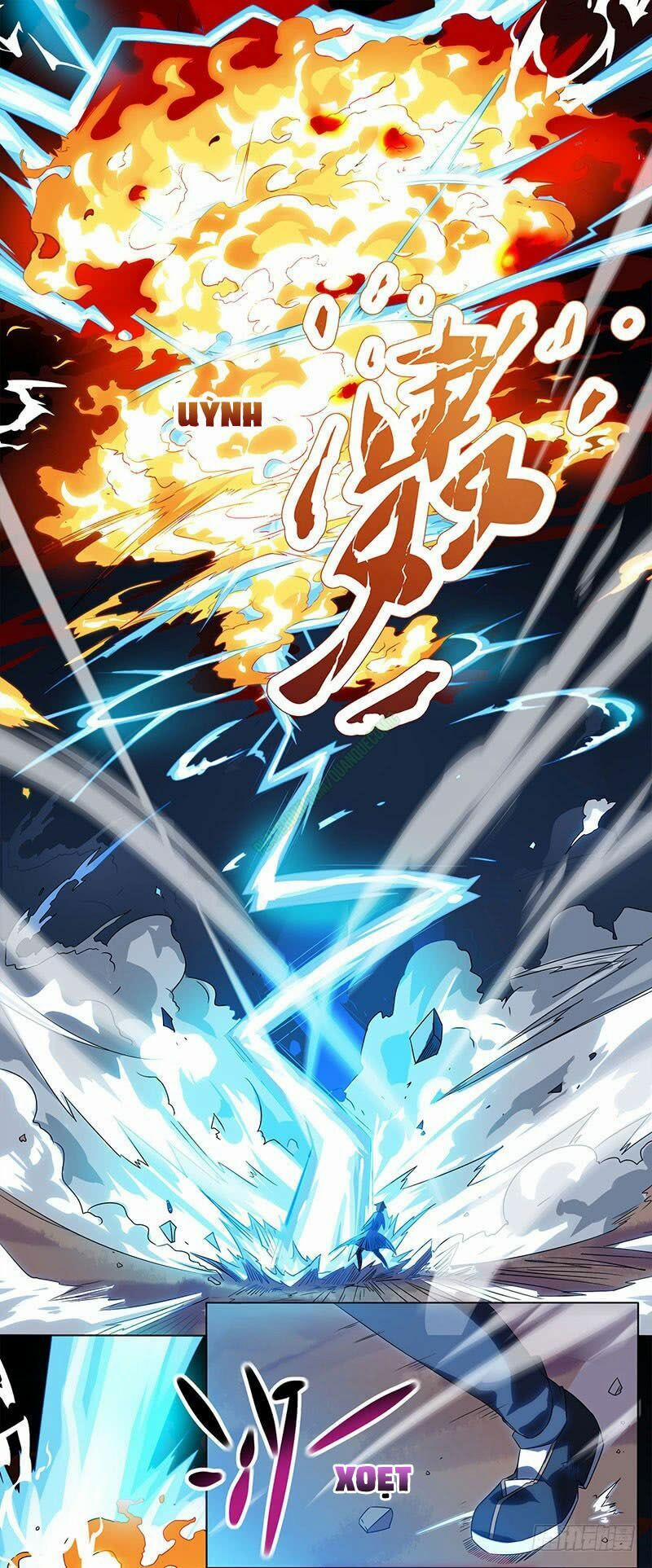 Trọng Sinh Khí Thiếu Quy Lai 1 trang 2