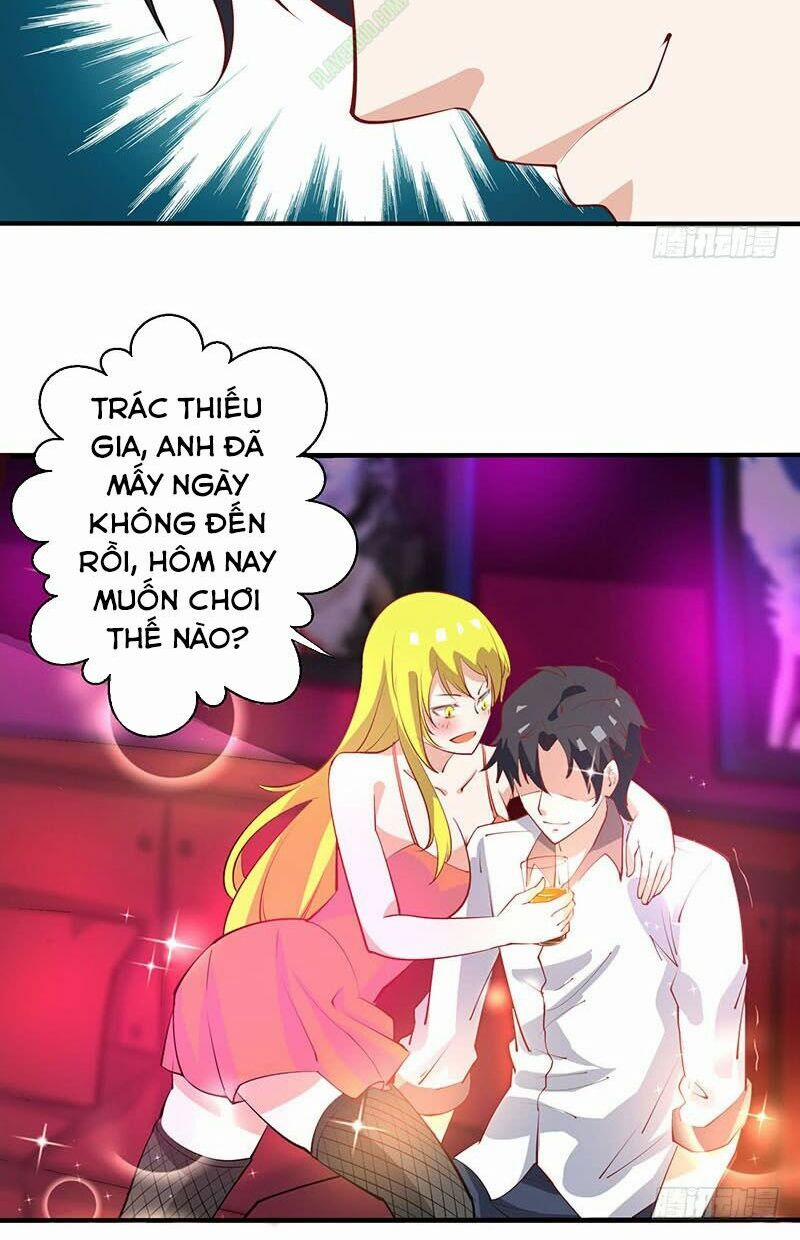 Trọng Sinh Khí Thiếu Quy Lai 1 trang 20