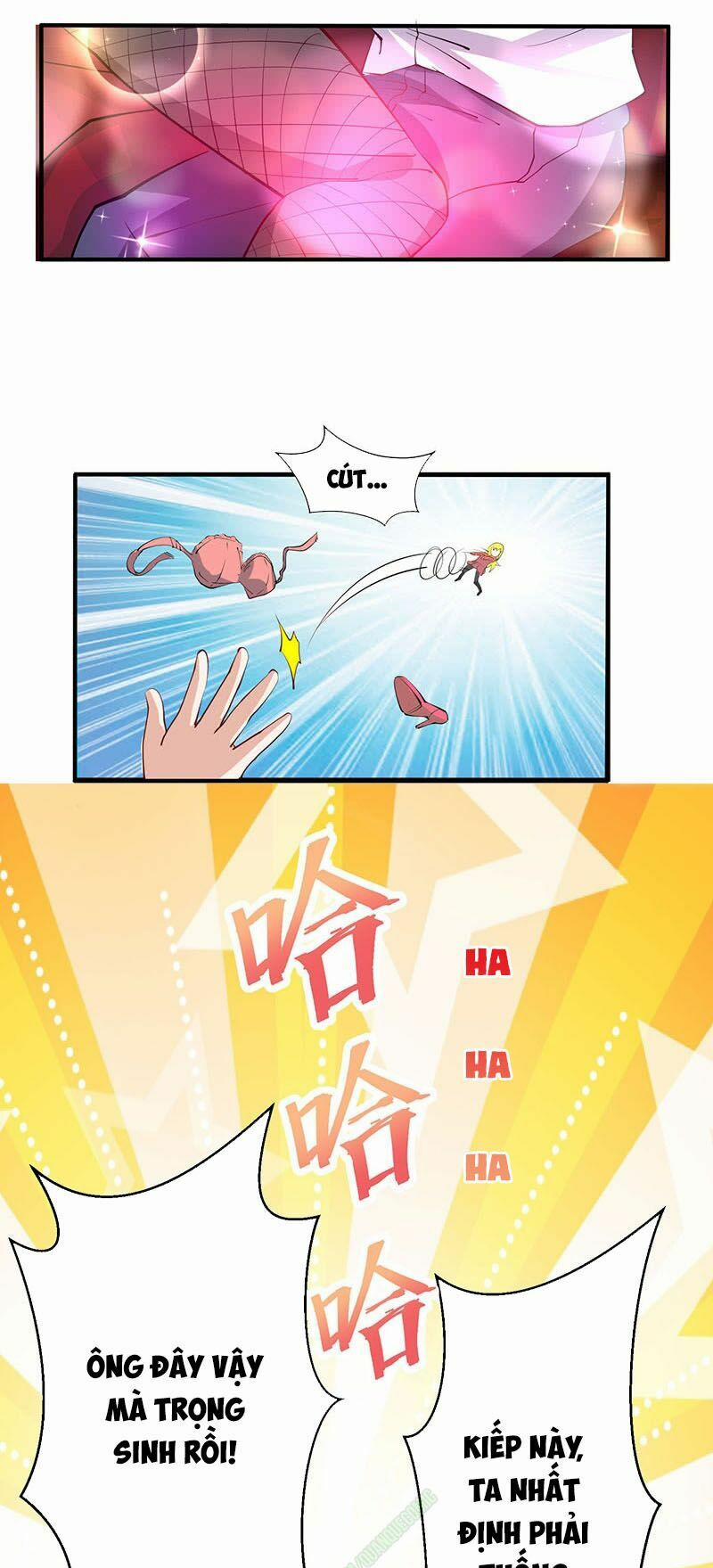 Trọng Sinh Khí Thiếu Quy Lai 1 trang 21