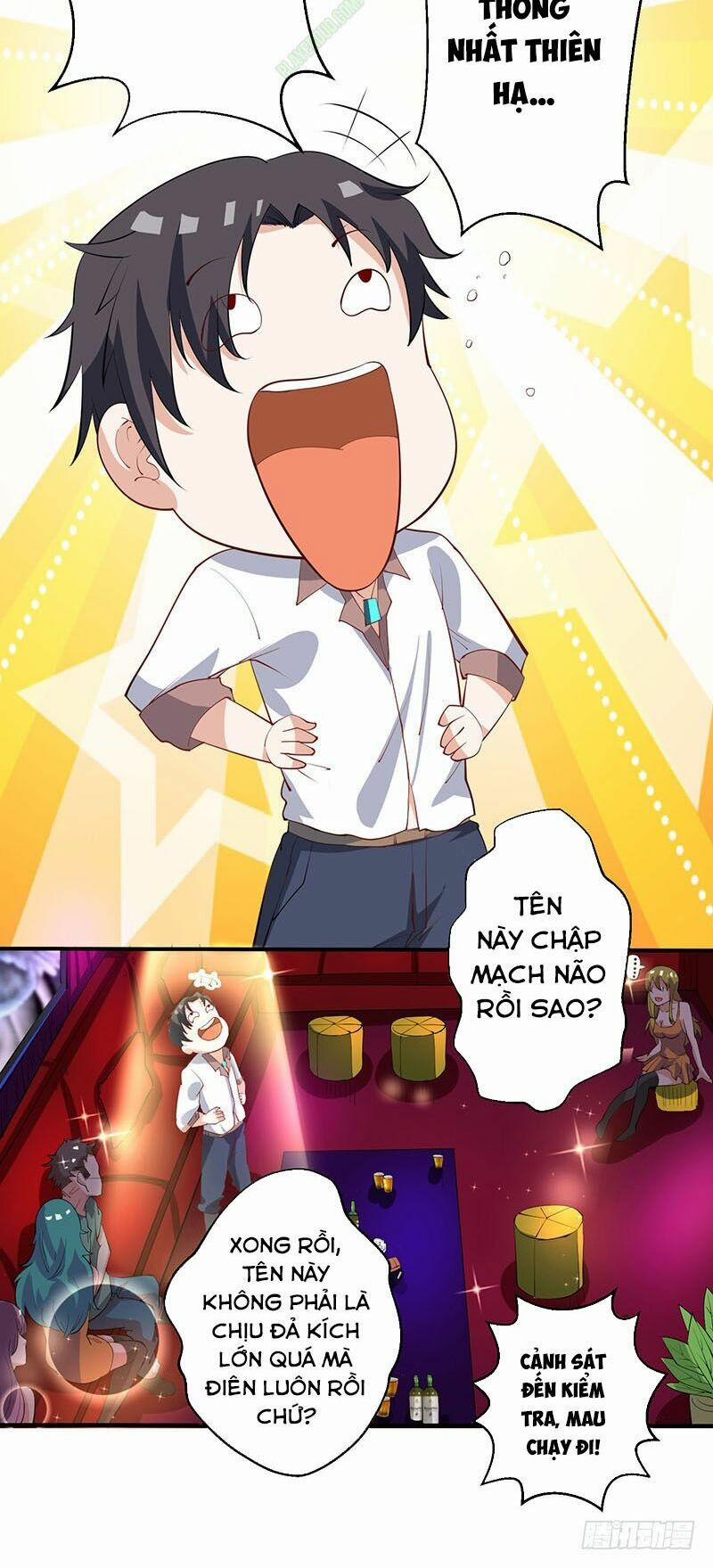 Trọng Sinh Khí Thiếu Quy Lai 1 trang 22