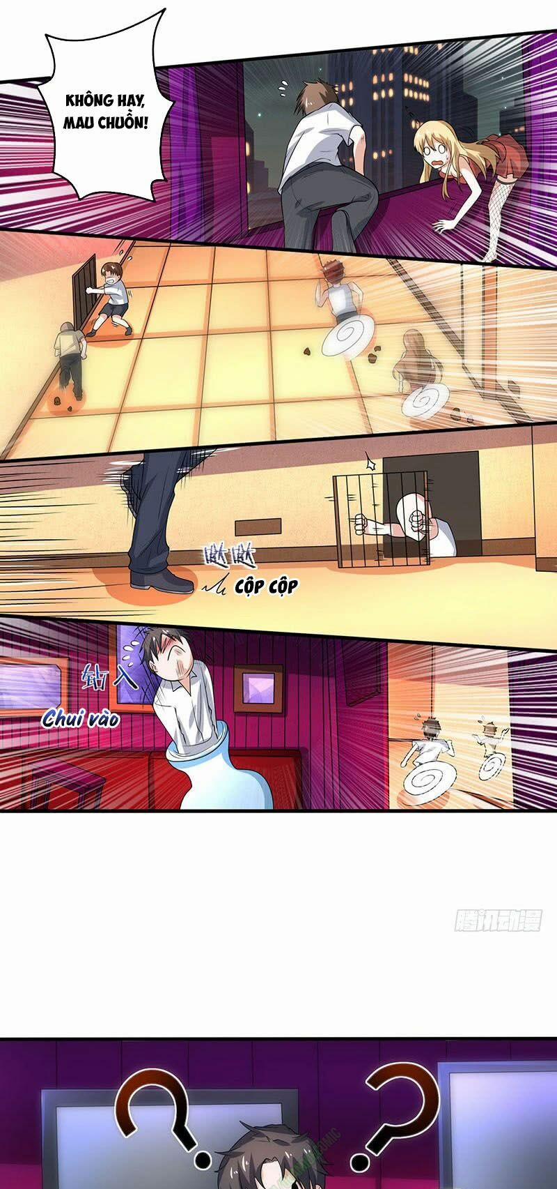 Trọng Sinh Khí Thiếu Quy Lai 1 trang 23