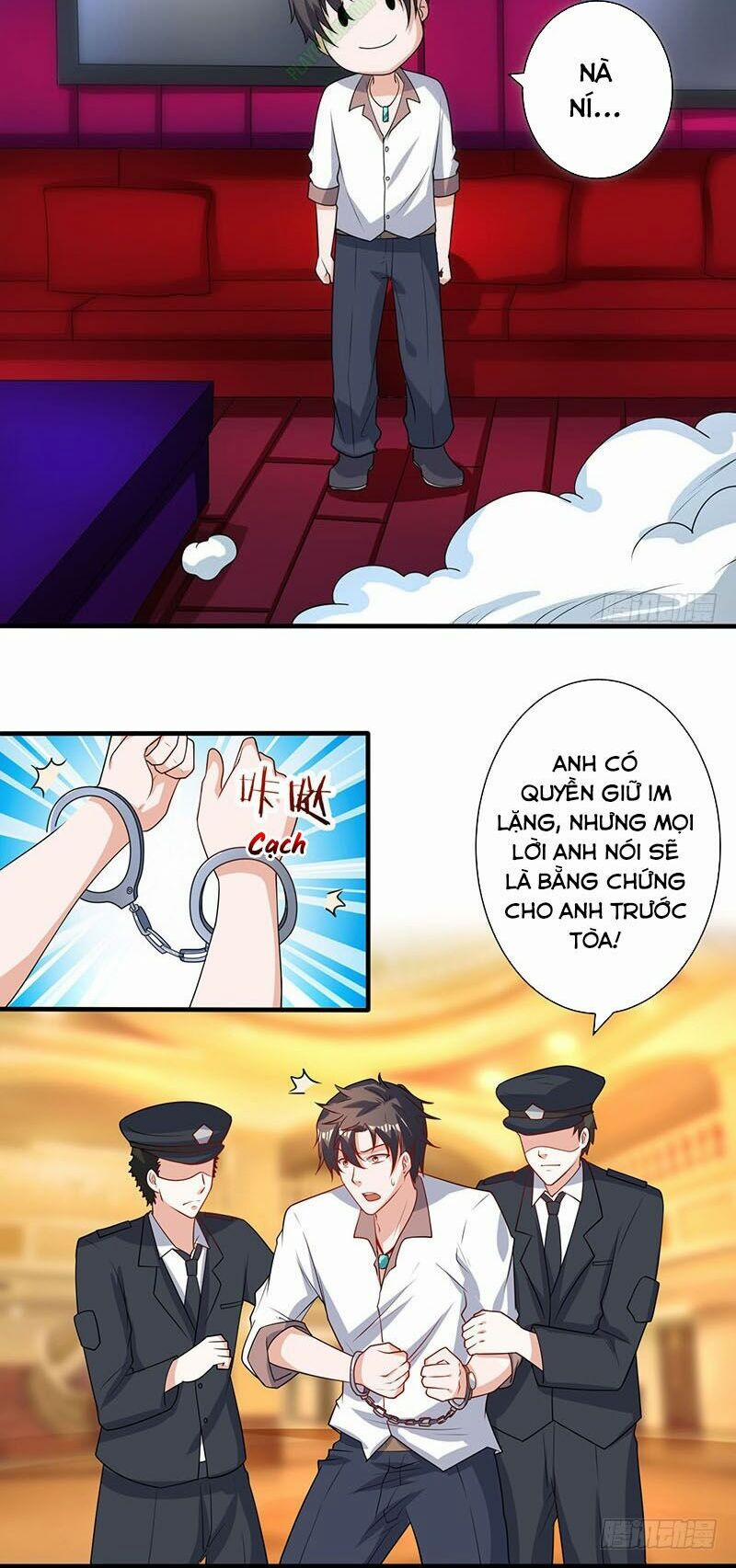 Trọng Sinh Khí Thiếu Quy Lai 1 trang 24