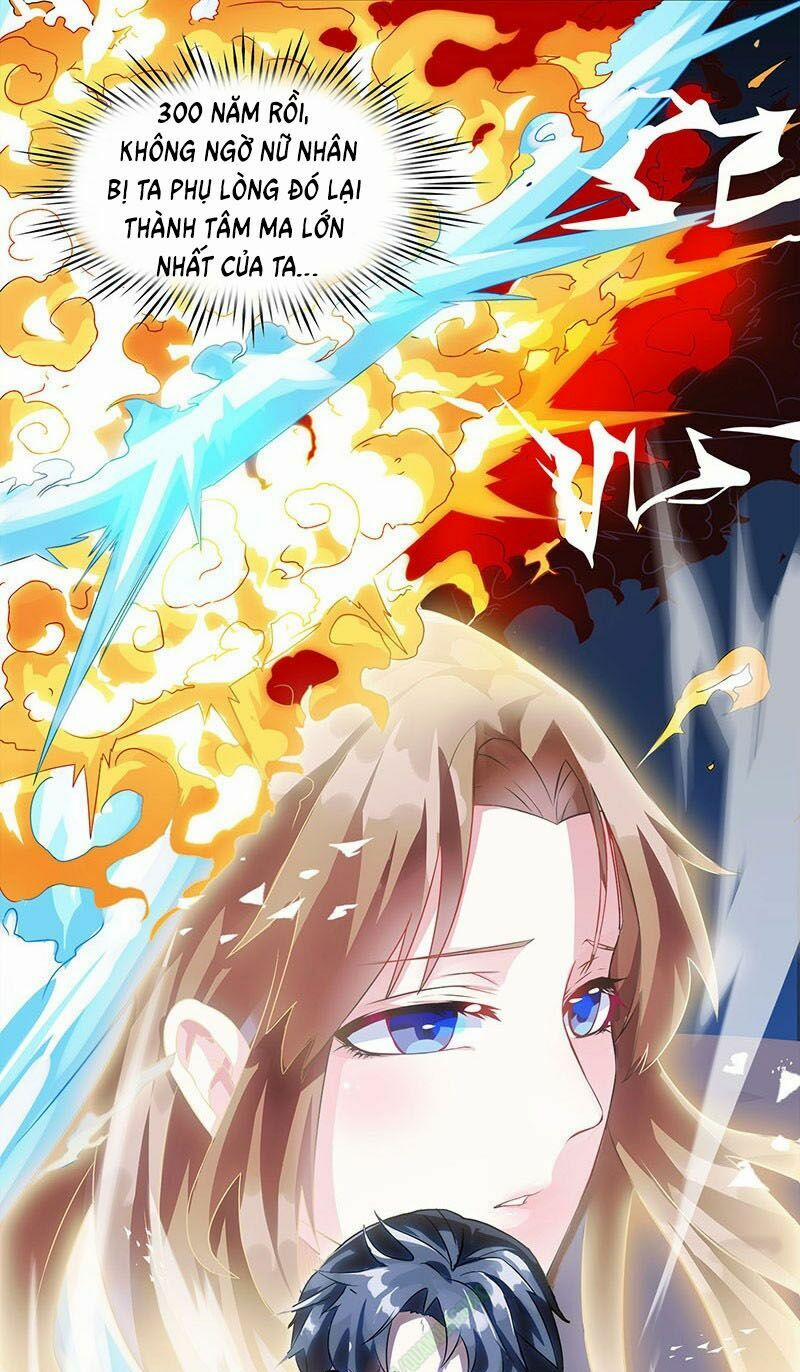 Trọng Sinh Khí Thiếu Quy Lai 1 trang 3