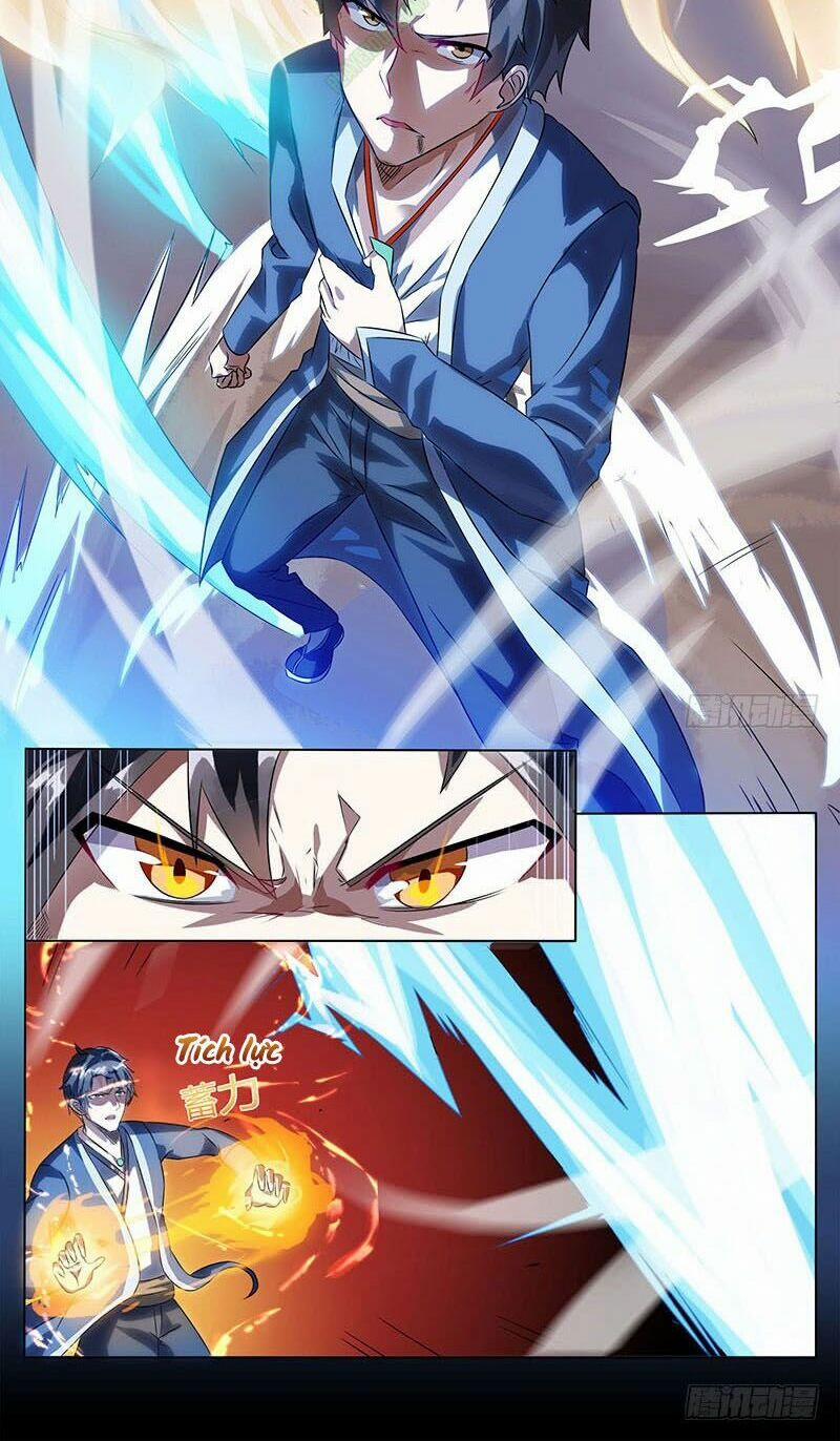 Trọng Sinh Khí Thiếu Quy Lai 1 trang 4