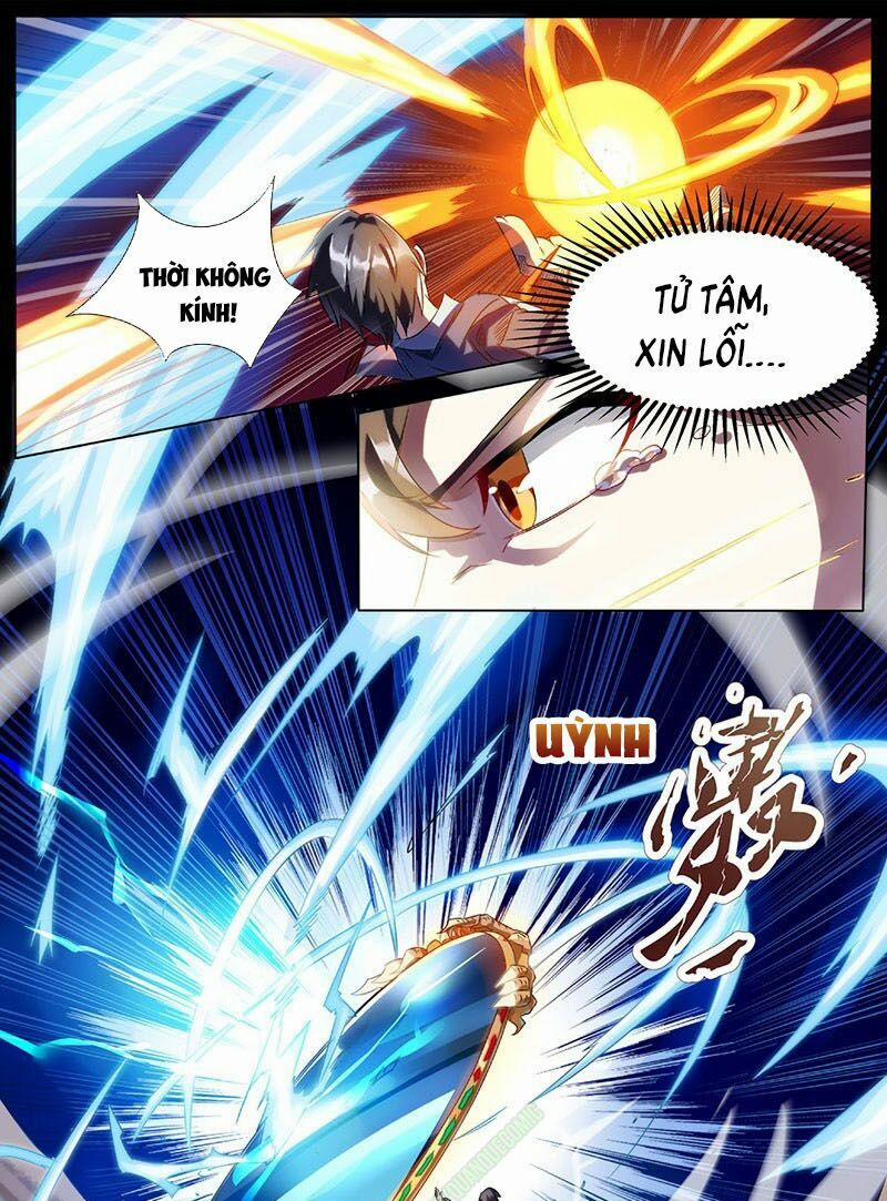 Trọng Sinh Khí Thiếu Quy Lai 1 trang 5