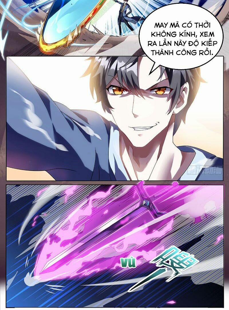 Trọng Sinh Khí Thiếu Quy Lai 1 trang 6