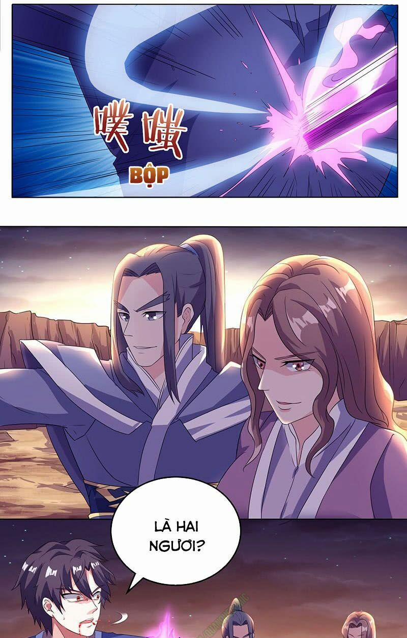 Trọng Sinh Khí Thiếu Quy Lai 1 trang 7