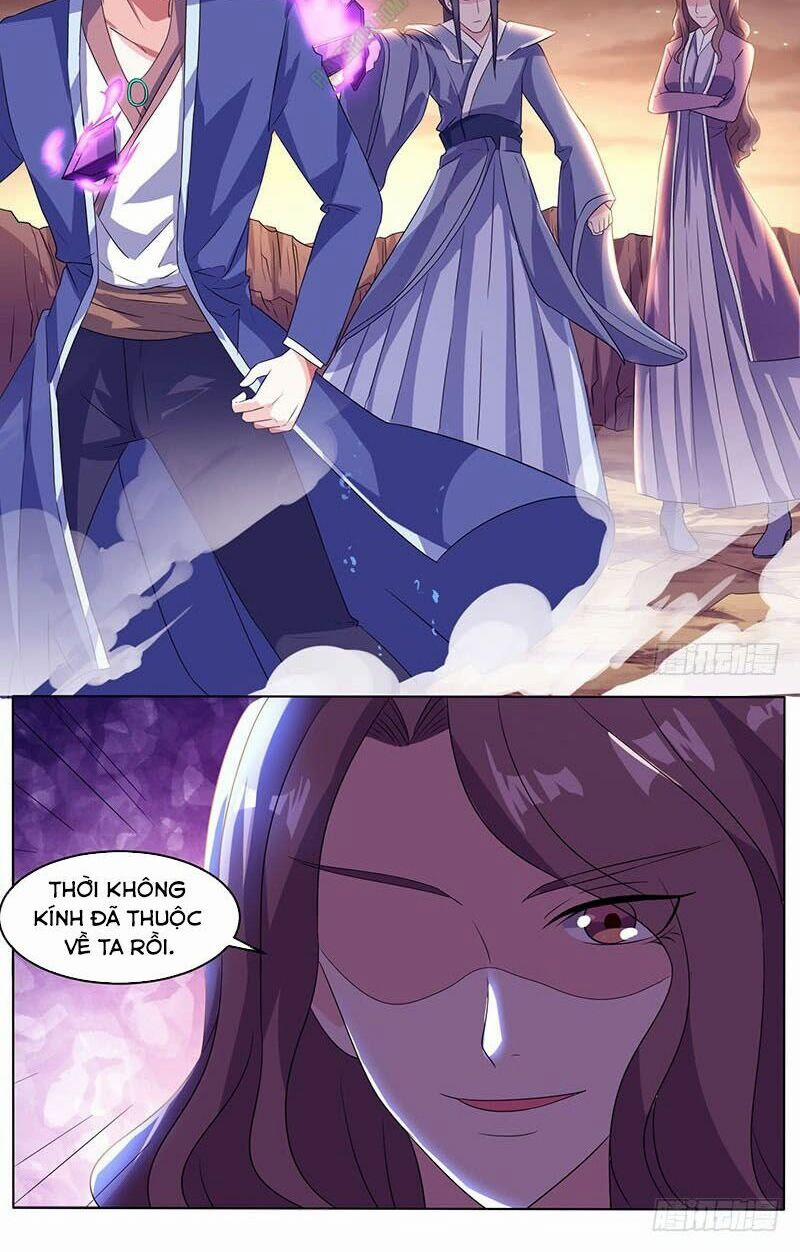 Trọng Sinh Khí Thiếu Quy Lai 1 trang 8