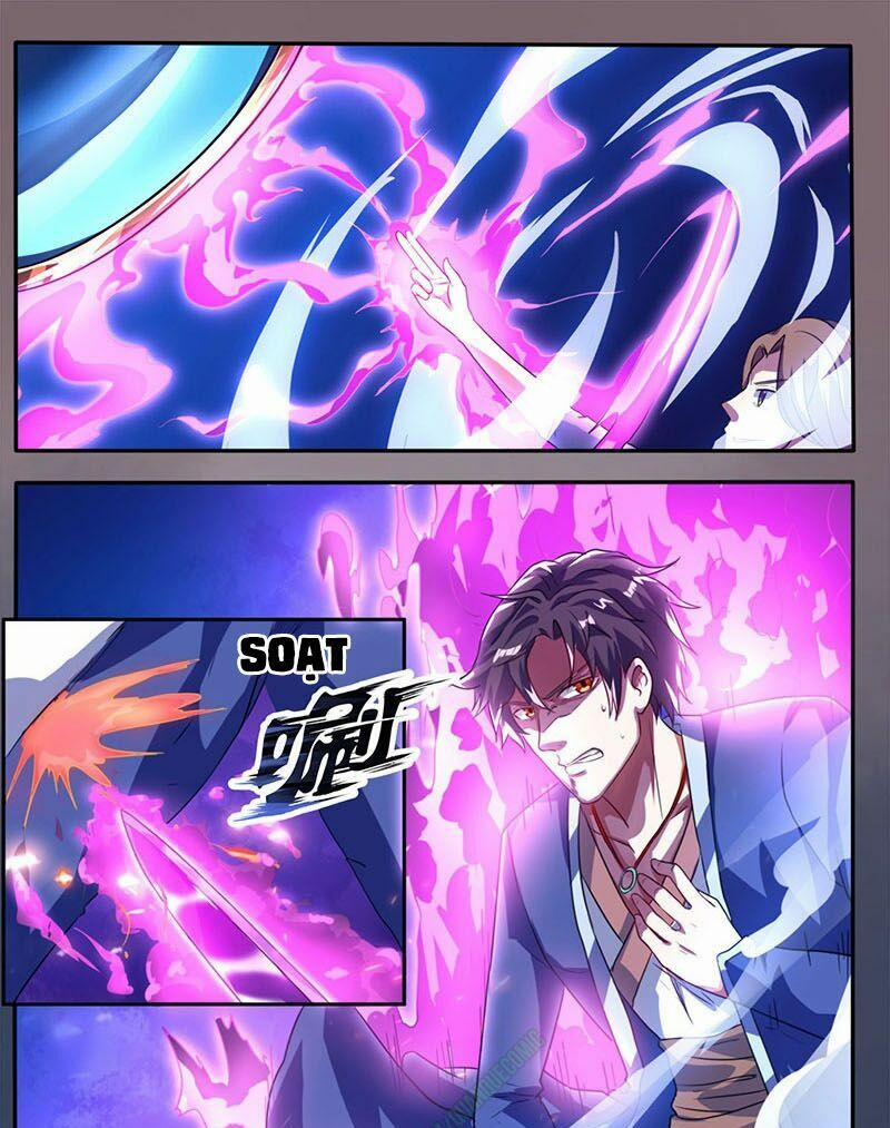 Trọng Sinh Khí Thiếu Quy Lai 1 trang 9