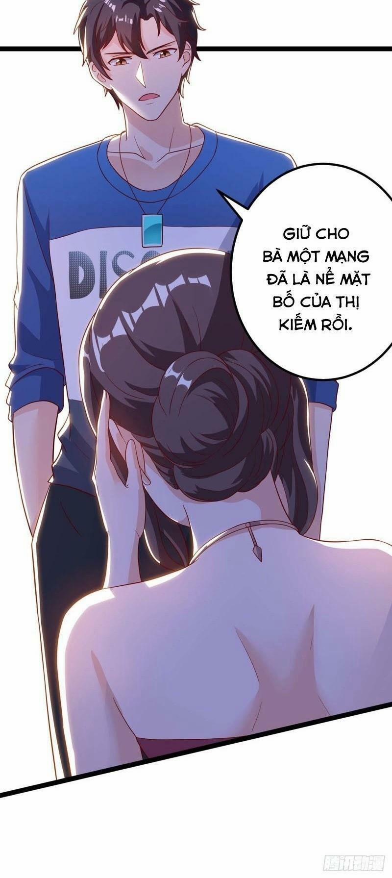 Trọng Sinh Khí Thiếu Quy Lai 101 trang 0