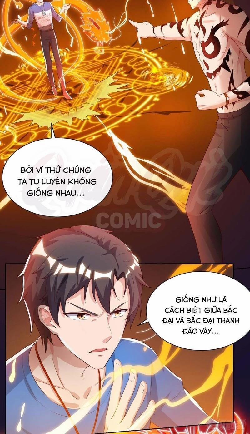 Trọng Sinh Khí Thiếu Quy Lai 102 trang 1