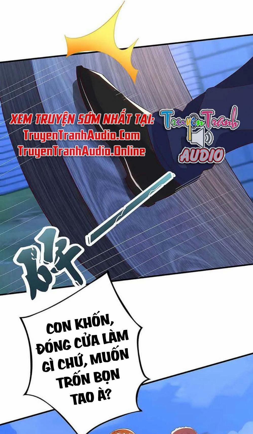 Trọng Sinh Khí Thiếu Quy Lai 108 trang 1