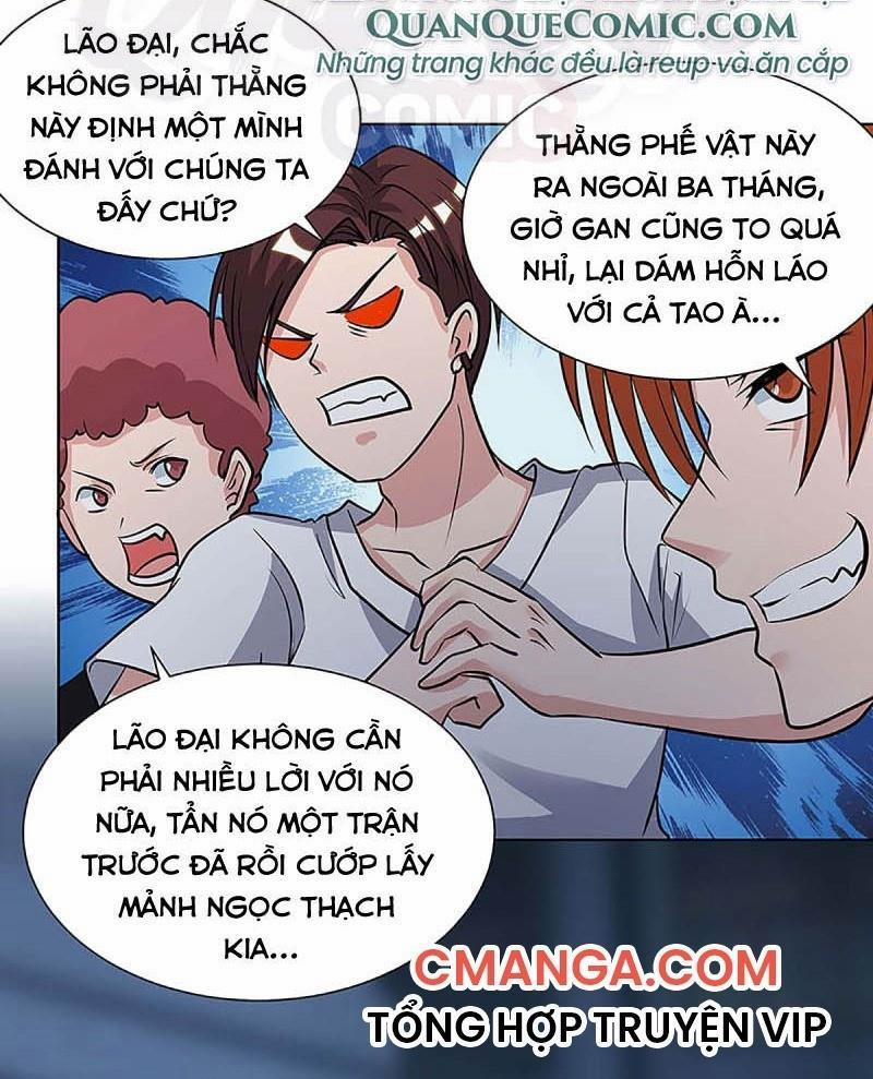 Trọng Sinh Khí Thiếu Quy Lai 109 trang 0