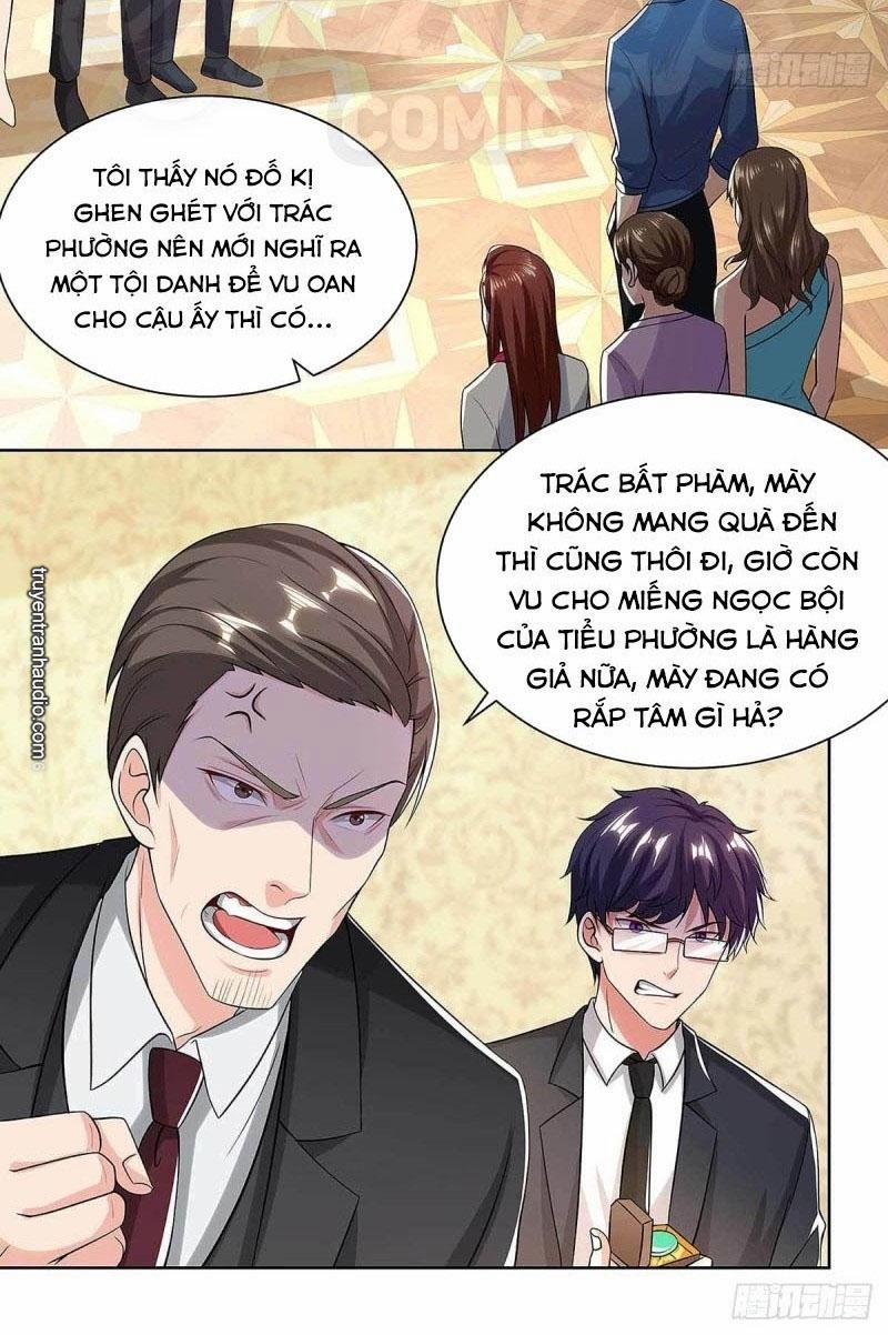 Trọng Sinh Khí Thiếu Quy Lai 119 trang 1